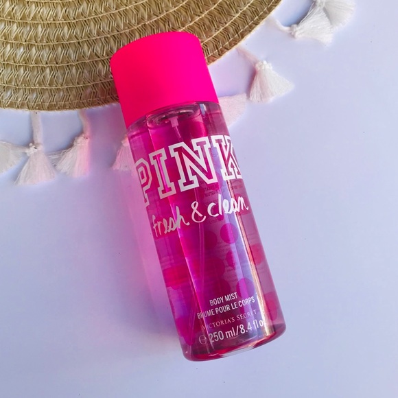 PINK Victoria's Secret Other - Victoria’s Secret PINK Fresh & Clean Mist